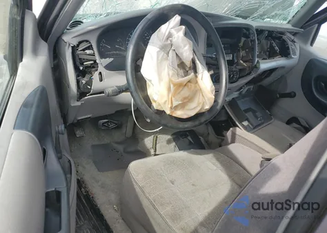 1996 Ford Ranger Super Cab from USA, damaged, VIN 1FTCR14U6TPA04460